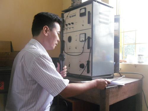Loa phường có còn cần thiết? 